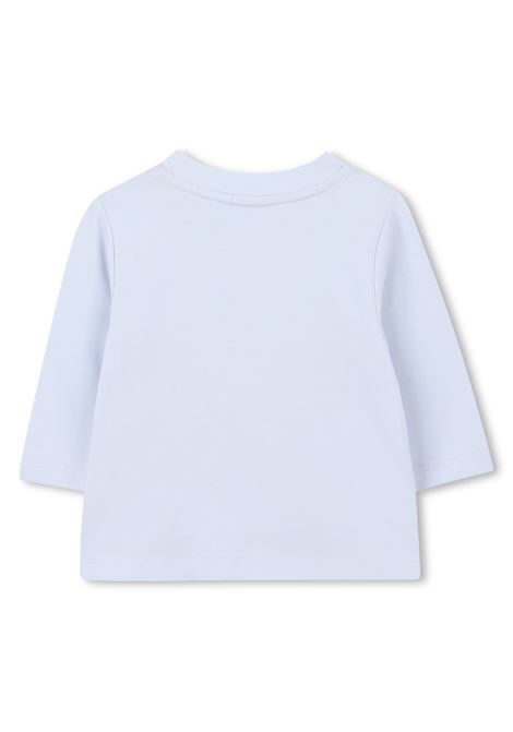 Completo salopette e t-shirt HUGO BOSS KIDS | J52540849